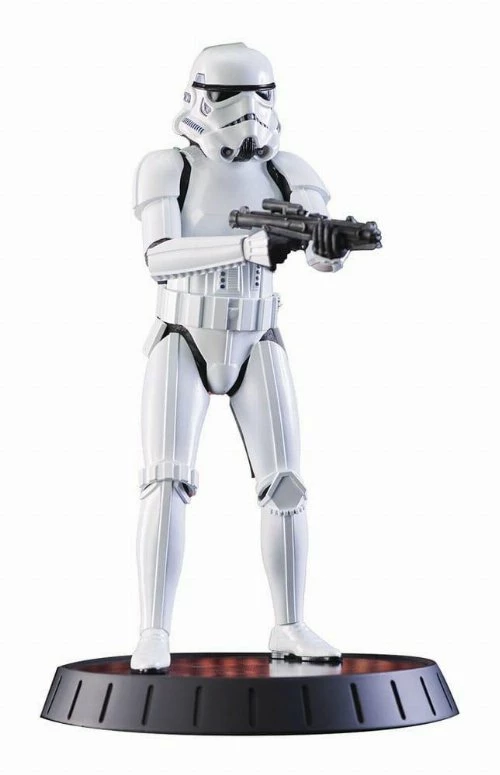 Star Wars: Episode IV - Luke Skywalker (Stormtrooper Disguise) Φιγούρα Αγαλματίδιο (30cm) Previews Exclusive LE1000 4 Star Wars: Episode IV - Luke Skywalker (Stormtrooper Disguise) Φιγούρα Αγαλματίδιο (30cm) Previews Exclusive LE1000 - Image 2