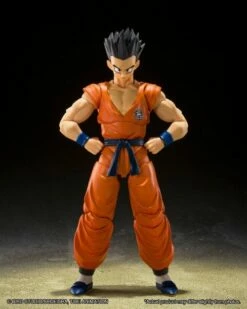 Dragon Ball Z: S.H. Figuarts - Yamcha Φιγούρα Δράσης (15cm)