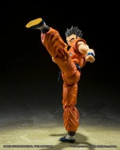 Dragon Ball Z: S.H. Figuarts - Yamcha Φιγούρα Δράσης (15cm) -EFANTASY εκπτώσεις 235526 2 0500 dragon ball z s h figuarts yamcha figoura drasis 15cm