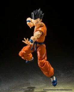 Dragon Ball Z: S.H. Figuarts - Yamcha Φιγούρα Δράσης (15cm) -EFANTASY εκπτώσεις 235526 3 0500 dragon ball z s h figuarts yamcha figoura drasis 15cm