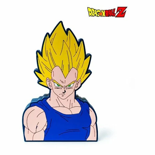 Dragon Ball Z - Vegeta Bluetooth Ηχείο (18cm) 3 Dragon Ball Z - Vegeta Bluetooth Ηχείο (18cm)