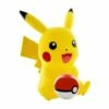 Pokemon - Pikachu Bluetooth Ηχείο/Φωτιστικό (30cm) 1 Pokemon - Pikachu Bluetooth Ηχείο/Φωτιστικό (30cm) -EFANTASY εκπτώσεις 236420 0 0500 pokemon pikachu bluetooth ixeio fotistiko 30cm