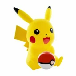 Pokemon - Pikachu Bluetooth Ηχείο/Φωτιστικό (30cm)
