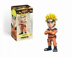 Naruto Shippuden: Minix - Naruto #100 Φιγούρα Αγαλματίδιο (12cm)