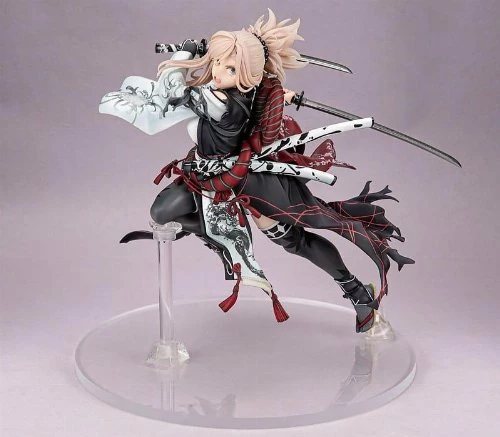 Fate/Samurai Remnant - Berserker/Musashi Miyamoto 1/7 Φιγούρα Αγαλματίδιο (25cm) 3 Fate/Samurai Remnant - Berserker/Musashi Miyamoto 1/7 Φιγούρα Αγαλματίδιο (25cm)