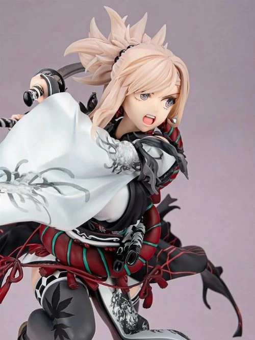 Fate/Samurai Remnant - Berserker/Musashi Miyamoto 1/7 Φιγούρα Αγαλματίδιο (25cm) 4 Fate/Samurai Remnant - Berserker/Musashi Miyamoto 1/7 Φιγούρα Αγαλματίδιο (25cm) - Image 2