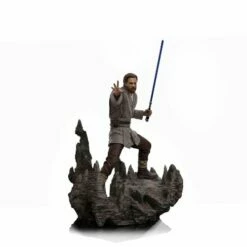 Star Wars: Obi-Wan Kenobi - Ben Kenobi Art Scale 1/10 Φιγούρα Αγαλματίδιο (30cm)
