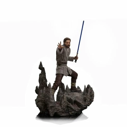 Star Wars: Obi-Wan Kenobi - Ben Kenobi Art Scale 1/10 Φιγούρα Αγαλματίδιο (30cm) 3 Star Wars: Obi-Wan Kenobi - Ben Kenobi Art Scale 1/10 Φιγούρα Αγαλματίδιο (30cm)