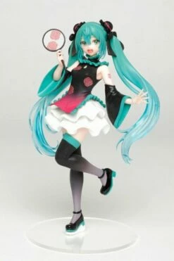 Vocaloid: Hatsune Miku - Costumes Mandarin Dress Φιγούρα Αγαλματίδιο (20cm)