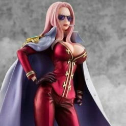 MegaHouse One Piece P.O.P - Black Cage Hina Φιγούρα Αγαλματίδιο (23cm) Limited Edition -EFANTASY εκπτώσεις 239774 2 0500 one piece p o p black cage hina figoura agalmatidio 23cm limited edition