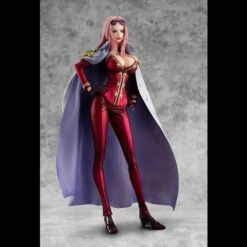 MegaHouse One Piece P.O.P - Black Cage Hina Φιγούρα Αγαλματίδιο (23cm) Limited Edition -EFANTASY εκπτώσεις 239774 3 0500 one piece p o p black cage hina figoura agalmatidio 23cm limited edition
