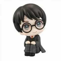 MegaHouse Harry Potter: Look Up - Harry Potter Φιγούρα Αγαλματίδιο (11cm)