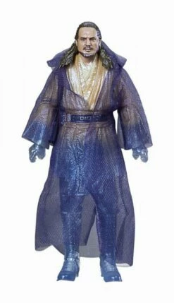 Hasbro Star Wars: Obi-Wan Kenobi Black Series - Qui-Gon Jinn (Force Spirit) Φιγούρα Δράσης (15cm) -EFANTASY εκπτώσεις 239850 1 0500 star wars obi wan kenobi black series qui gon jinn force spirit figoura drasis 15cm