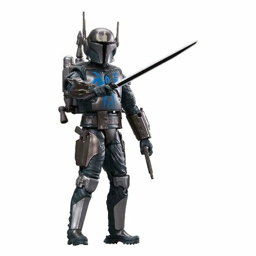 Hasbro Star Wars: The Clone Wars Black Series - Pre Vizsla Φιγούρα Δράσης (15cm) 4 Hasbro Star Wars: The Clone Wars Black Series - Pre Vizsla Φιγούρα Δράσης (15cm) - Image 2