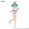 Vocaloid Hatsune Miku: BiCute Bunnies - White Rabbit Purple Color Φιγούρα Αγαλματίδιο (28cm)