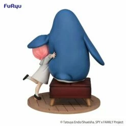 Spy X Family: Exceed Creative - Anya Forger With Penguin Φιγούρα Αγαλματίδιο (19cm) 7 Spy X Family: Exceed Creative - Anya Forger With Penguin Φιγούρα Αγαλματίδιο (19cm) -EFANTASY εκπτώσεις 242282 3 0500 spy x family exceed creative anya forger with penguin figoura agalmatidio 19cm