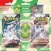 Pokemon TCG - Smoliv Back To School Eraser Blister 2 Pokemon TCG - Smoliv Back To School Eraser Blister -EFANTASY εκπτώσεις 242432 0 0500 pokemon tcg smoliv back to school eraser blister