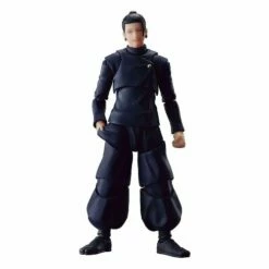 Jujutsu Kaisen: S.H. Figuarts - Suguru Geto (Jujutsu Technical High School) Φιγούρα Δράσης (16cm)