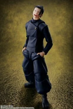 Jujutsu Kaisen: S.H. Figuarts - Suguru Geto (Jujutsu Technical High School) Φιγούρα Δράσης (16cm) -EFANTASY εκπτώσεις 243404 2 0500 jujutsu kaisen s h figuarts suguru geto jujutsu technical high school figoura drasis 16cm
