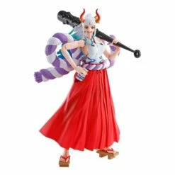 One Piece: S.H. Figuarts - Yamato Φιγούρα Δράσης (18cm)