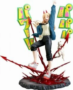 Chainsaw Man - Power 1/7 Φιγούρα Αγαλματίδιο (31cm)