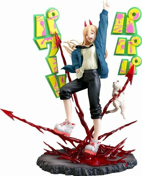 Chainsaw Man - Power 1/7 Φιγούρα Αγαλματίδιο (31cm) 3 Chainsaw Man - Power 1/7 Φιγούρα Αγαλματίδιο (31cm)