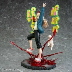 Chainsaw Man - Power 1/7 Φιγούρα Αγαλματίδιο (31cm) 9 Chainsaw Man - Power 1/7 Φιγούρα Αγαλματίδιο (31cm) -EFANTASY εκπτώσεις 243822 2 0500 chainsaw man power 1 7 figoura agalmatidio 31cm