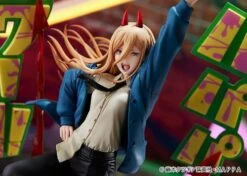 Chainsaw Man - Power 1/7 Φιγούρα Αγαλματίδιο (31cm) 11 Chainsaw Man - Power 1/7 Φιγούρα Αγαλματίδιο (31cm) -EFANTASY εκπτώσεις 243822 4 0500 chainsaw man power 1 7 figoura agalmatidio 31cm