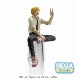 Sega Chainsaw Man PM Perching - Denji Φιγούρα Αγαλματίδιο (14cm) -EFANTASY εκπτώσεις 243840 2 0500 chainsaw man pm perching denji figoura agalmatidio 14cm