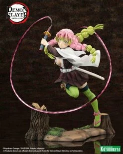 Kotobukiya Demon Slayer: Kimetsu No Yaiba - Mitsuri Kanroji ARTFXJ 1/8 Φιγούρα Αγαλματίδιο (25cm)
