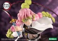 Kotobukiya Demon Slayer: Kimetsu No Yaiba - Mitsuri Kanroji ARTFXJ 1/8 Φιγούρα Αγαλματίδιο (25cm) 13 Kotobukiya Demon Slayer: Kimetsu No Yaiba - Mitsuri Kanroji ARTFXJ 1/8 Φιγούρα Αγαλματίδιο (25cm) -EFANTASY εκπτώσεις 244218 3 0500 demon slayer kimetsu no yaiba mitsuri kanroji artfxj 1 8 figoura agalmatidio 25cm