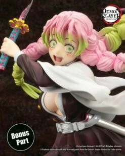 Kotobukiya Demon Slayer: Kimetsu No Yaiba - Mitsuri Kanroji ARTFXJ 1/8 Φιγούρα Αγαλματίδιο (25cm) 17 Kotobukiya Demon Slayer: Kimetsu No Yaiba - Mitsuri Kanroji ARTFXJ 1/8 Φιγούρα Αγαλματίδιο (25cm) -EFANTASY εκπτώσεις 244218 7 0500 demon slayer kimetsu no yaiba mitsuri kanroji artfxj 1 8 figoura agalmatidio 25cm