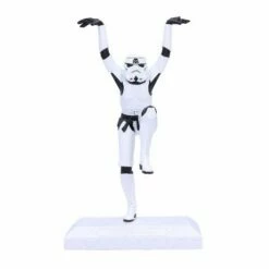 NEMESIS NOW Star Wars - Crane Kick Original Stormtrooper Αγαλματίδιο (20cm)