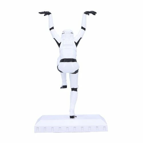 NEMESIS NOW Star Wars - Crane Kick Original Stormtrooper Αγαλματίδιο (20cm) 5 NEMESIS NOW Star Wars - Crane Kick Original Stormtrooper Αγαλματίδιο (20cm) - Image 3