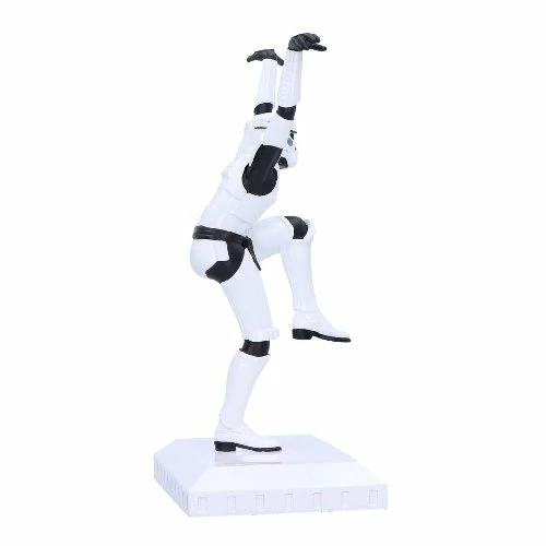 NEMESIS NOW Star Wars - Crane Kick Original Stormtrooper Αγαλματίδιο (20cm) 6 NEMESIS NOW Star Wars - Crane Kick Original Stormtrooper Αγαλματίδιο (20cm) - Image 4