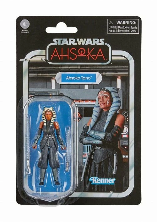 Hasbro Star Wars: Vintage Collection - Ahsoka Tano Φιγούρα Δράσης (10cm) 3 Hasbro Star Wars: Vintage Collection - Ahsoka Tano Φιγούρα Δράσης (10cm)