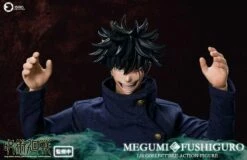 Jujutsu Kaisen - Megumi Fushiguro 1/6 Φιγούρα Δράσης (30cm) 11 Jujutsu Kaisen - Megumi Fushiguro 1/6 Φιγούρα Δράσης (30cm) -EFANTASY εκπτώσεις 245032 2 0500 jujutsu kaisen megumi fushiguro 1 6 figoura drasis 30cm