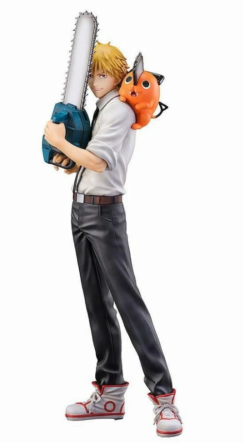 Sega Chainsaw Man: Luminasta - Denji & Pochita 1/7 Φιγούρα Αγαλματίδιο (24cm) 3 Sega Chainsaw Man: Luminasta - Denji & Pochita 1/7 Φιγούρα Αγαλματίδιο (24cm)