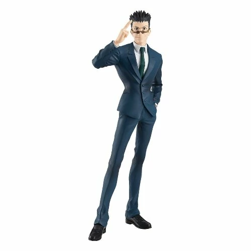 GOOD SMILE COMPANY Hunter X Hunter: Pop Up Parade - Leorio Φιγούρα Αγαλματίδιο (18cm) 3 GOOD SMILE COMPANY Hunter X Hunter: Pop Up Parade - Leorio Φιγούρα Αγαλματίδιο (18cm)