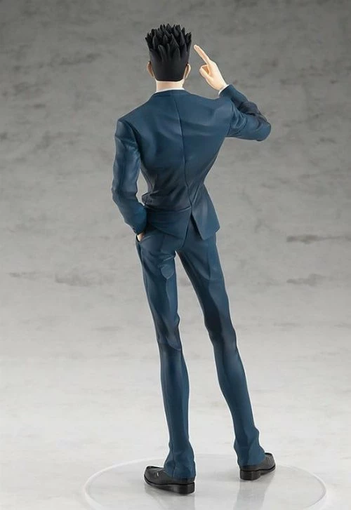 GOOD SMILE COMPANY Hunter X Hunter: Pop Up Parade - Leorio Φιγούρα Αγαλματίδιο (18cm) 4 GOOD SMILE COMPANY Hunter X Hunter: Pop Up Parade - Leorio Φιγούρα Αγαλματίδιο (18cm) - Image 2