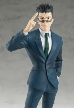 GOOD SMILE COMPANY Hunter X Hunter: Pop Up Parade - Leorio Φιγούρα Αγαλματίδιο (18cm) 7 GOOD SMILE COMPANY Hunter X Hunter: Pop Up Parade - Leorio Φιγούρα Αγαλματίδιο (18cm) -EFANTASY εκπτώσεις 245078 2 0500 hunter x hunter pop up parade leorio figoura agalmatidio 18cm