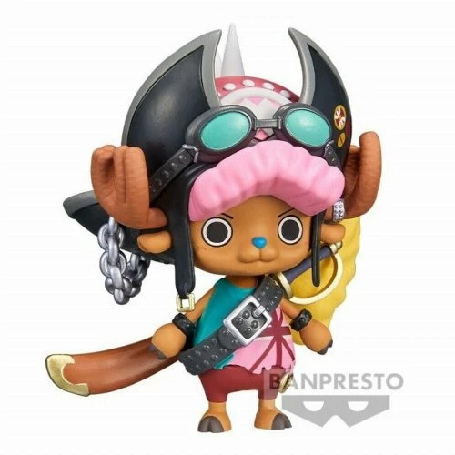One Piece: The Grandline Men - Tony Tony Chopper Vol.5 Φιγούρα Αγαλματίδιο (8cm) 3 One Piece: The Grandline Men - Tony Tony Chopper Vol.5 Φιγούρα Αγαλματίδιο (8cm)