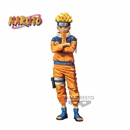 Naruto Shippuden: Grandista - Naruto Φιγούρα Αγαλματίδιο (23cm) 3 Naruto Shippuden: Grandista - Naruto Φιγούρα Αγαλματίδιο (23cm)