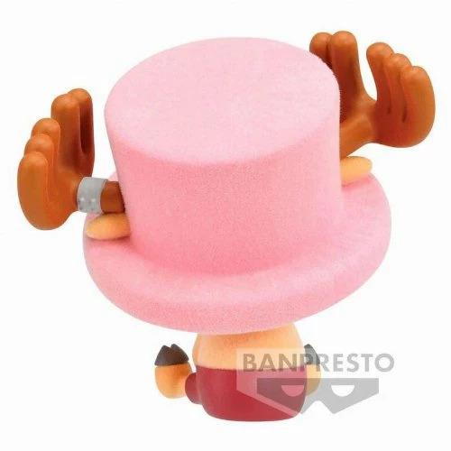 One Piece: Fluffy Puffy - Chopper Ver. B Φιγούρα Αγαλματίδιο (7cm) 4 One Piece: Fluffy Puffy - Chopper Ver. B Φιγούρα Αγαλματίδιο (7cm) - Image 2