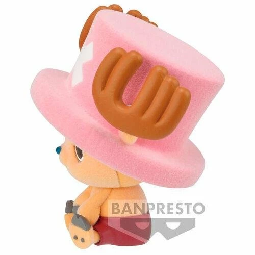 One Piece: Fluffy Puffy - Chopper Ver. B Φιγούρα Αγαλματίδιο (7cm) 5 One Piece: Fluffy Puffy - Chopper Ver. B Φιγούρα Αγαλματίδιο (7cm) - Image 3