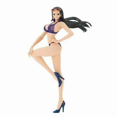 One Piece: Girls On Vacation - Nico Robin Ver. B Φιγούρα Αγαλματίδιο (19cm) 3 One Piece: Girls On Vacation - Nico Robin Ver. B Φιγούρα Αγαλματίδιο (19cm)