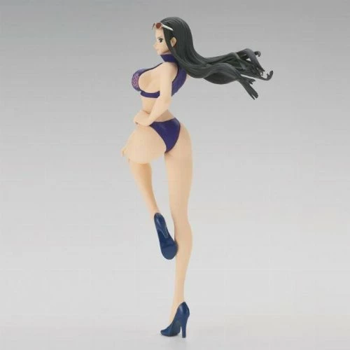 One Piece: Girls On Vacation - Nico Robin Ver. B Φιγούρα Αγαλματίδιο (19cm) 5 One Piece: Girls On Vacation - Nico Robin Ver. B Φιγούρα Αγαλματίδιο (19cm) - Image 3