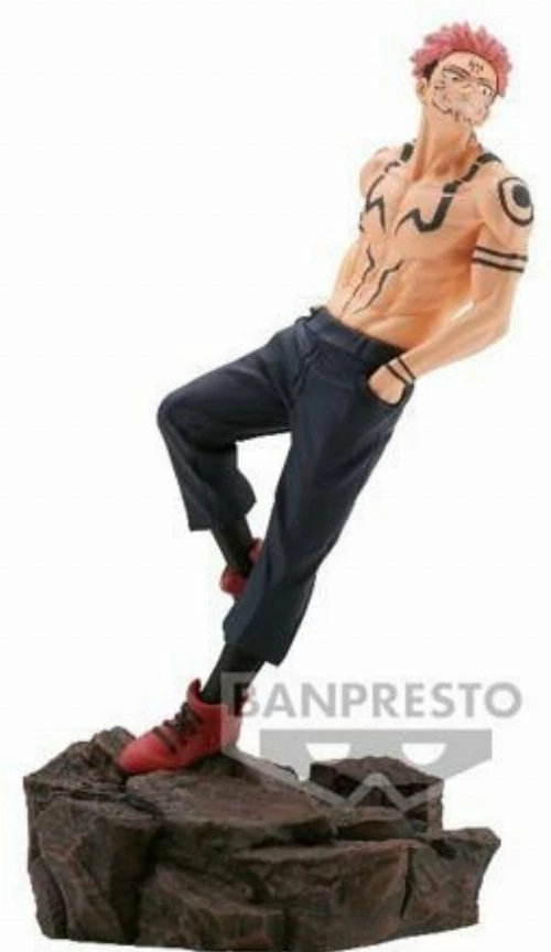 Jujutsu Kaisen - Ryomen Sukuna Φιγούρα Αγαλματίδιο (12cm) 3 Jujutsu Kaisen - Ryomen Sukuna Φιγούρα Αγαλματίδιο (12cm)