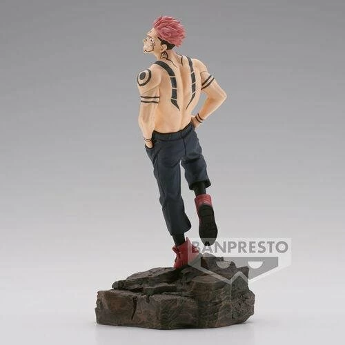 Jujutsu Kaisen - Ryomen Sukuna Φιγούρα Αγαλματίδιο (12cm) 4 Jujutsu Kaisen - Ryomen Sukuna Φιγούρα Αγαλματίδιο (12cm) - Image 2