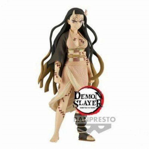Demon Slayer: Kimetsu No Yaiba - Nezuko Kamado Ver. A Φιγούρα Αγαλματίδιο (16cm) 3 Demon Slayer: Kimetsu No Yaiba - Nezuko Kamado Ver. A Φιγούρα Αγαλματίδιο (16cm)
